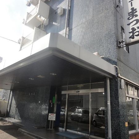 Hotel New Matsuo Hiroshima Esterno foto