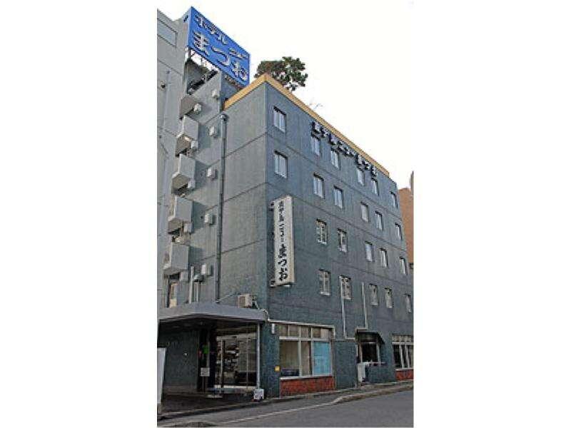 Hotel New Matsuo Hiroshima Esterno foto