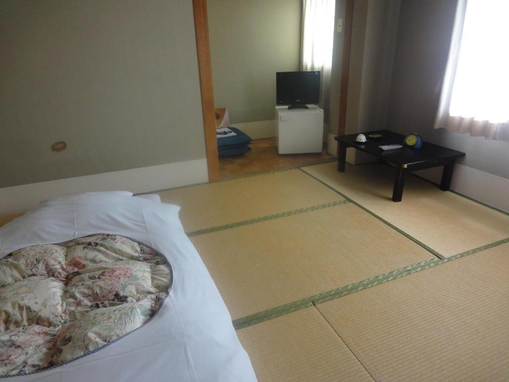 Hotel New Matsuo Hiroshima Camera foto